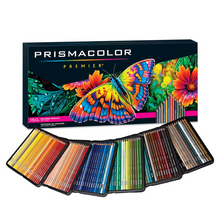Lade das Bild in den Galerie-Viewer, Prismacolor Premier® Soft Core Colored Pencil Set 150