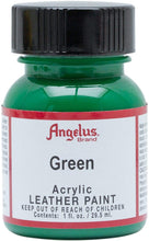 Cargar imagen en el visor de la galería, Angellus Acrylic Leather Paint - Pintura de Cuero 1OZ