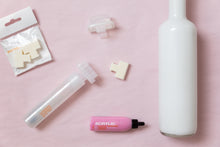 Lade das Bild in den Galerie-Viewer, Marcadores vacíos acrílicos Montana, 50 mm