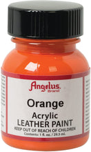 Cargar imagen en el visor de la galería, Angellus Acrylic Leather Paint - Pintura de Cuero 1OZ
