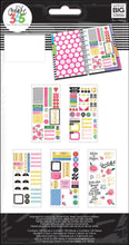 將圖片載入圖庫檢視器 Planner Stickers - Make it Happen