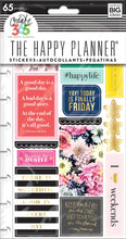 Cargar imagen en el visor de la galería, Planner Stickers - Happy Life