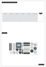 將圖片載入圖庫檢視器 Align Weekly Desk Calendar