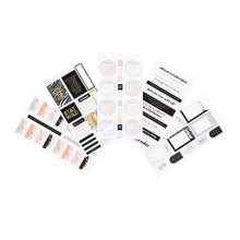 Charger l'image dans la galerie, Wild Style - 5 Sticker Sheets