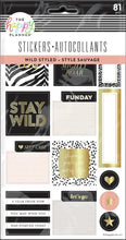 Charger l'image dans la galerie, Wild Style - 5 Sticker Sheets