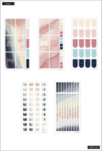 Cargar imagen en el visor de la galería, Joy & Faith - 5 Sticker Sheets