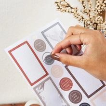 將圖片載入圖庫檢視器 Peace Within Classic Value Pack Stickers