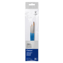 將圖片載入圖庫檢視器 Cotman Watercolor Brush Sets, 3-Brush Set #2