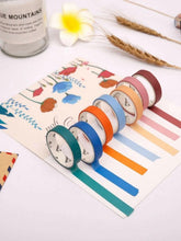 將圖片載入圖庫檢視器 6 rolls Solid Color Tape