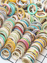 Cargar imagen en el visor de la galería, Random Color DIY Tape