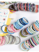 Cargar imagen en el visor de la galería, Random Color DIY Tape