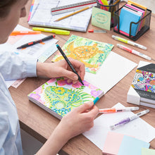 Cargar imagen en el visor de la galería, Arteza - Libro para colorear, ilustraciones de animales, contornos negros, 72 hojas