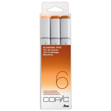 將圖片載入圖庫檢視器 COPIC SKETCH MKR SET/BLENDING TRIO 6