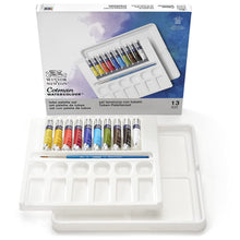 Cargar imagen en el visor de la galería, Cotman Watercolor Palette Set 10/8ml