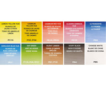 Cargar imagen en el visor de la galería, Cotman Watercolor Palette Set 10/8ml
