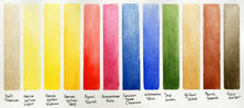 Cargar imagen en el visor de la galería, Daniel Smith - Extra Fine Watercolor Half Pan Sets, 12-Color