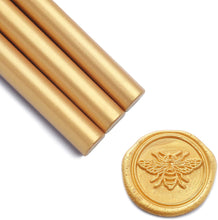 Carregar imagem no visualizador da galeria, UNIQOOO - Juego de 8 barras de cera para sellos