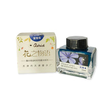 Cargar imagen en el visor de la galería, ZZKOKO Caligrafía Botella de Tinta China