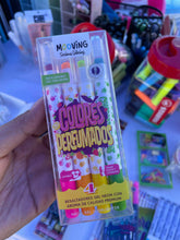 Cargar imagen en el visor de la galería, Crayon gel resaltadores 4 pcs - Mooving