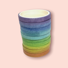 Charger l'image dans la galerie, 10rolls Random Pattern Decorative Tape