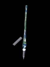 Cargar imagen en el visor de la galería, Glass dip pen estilo B