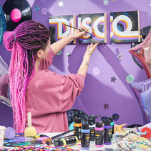 Cargar imagen en el visor de la galería, Acrylic Paint, Iridescent Harmony Tones, 2oz Bottles- Set of 20