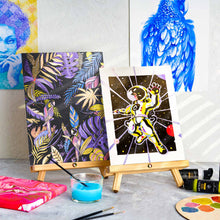 Cargar imagen en el visor de la galería, Arteza - Pintura acrílica iridiscente, botellas de 60 ml - Juego de 10