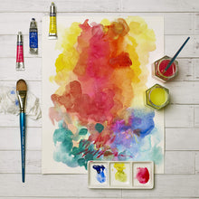 Carregar imagem no visualizador da galeria, Winsor & Newton Cotman Acuarela - tubo de 8 ml