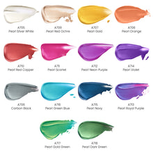 Cargar imagen en el visor de la galería, Arteza - Pintura acrílica perlada, botellas de 2 oz - Juego de 14