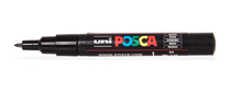 將圖片載入圖庫檢視器 POSCA Paint Marker Sets, 8-Color PC-1M Extra-Fine Tapered Tip Basic Set