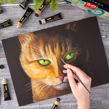 將圖片載入圖庫檢視器 Arteza - Gouache Premium Artist Paint, 12ml Tubes - Set of 60