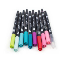 Cargar imagen en el visor de la galería, TOMBOW DUAL BRSH PEN/10 TROPICAL