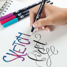 Cargar imagen en el visor de la galería, Tombow Lettering Set - Avanzado