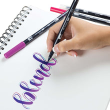 Cargar imagen en el visor de la galería, Tombow Lettering Set - Avanzado
