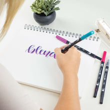 Cargar imagen en el visor de la galería, Tombow Lettering Set - Avanzado