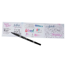 Cargar imagen en el visor de la galería, Tombow Lettering Set - Avanzado
