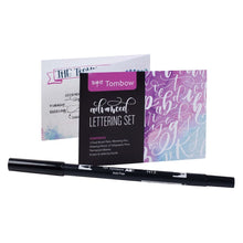 Cargar imagen en el visor de la galería, Tombow Lettering Set - Avanzado