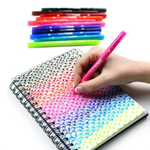Charger l'image dans la galerie, Tombow - Juego de 12 rotuladores Twintone - Bright