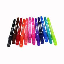 Charger l'image dans la galerie, Tombow - Juego de 12 rotuladores Twintone - Bright