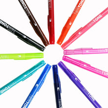 Charger l'image dans la galerie, Tombow - Juego de 12 rotuladores Twintone - Bright