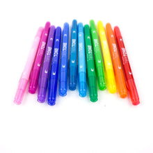 Charger l'image dans la galerie, Tombow - Juego de 12 rotuladores Twintone - Rainbow