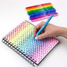 Charger l'image dans la galerie, Tombow - Juego de 12 rotuladores Twintone - Rainbow