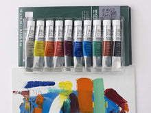 將圖片載入圖庫檢視器 Winton - Juego de 10 colores de introducción a las bellas artes