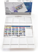 Cargar imagen en el visor de la galería, Cotman Watercolor Travel Set 24pc