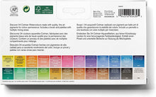 Cargar imagen en el visor de la galería, Cotman Watercolor Travel Set 24pc