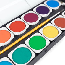 將圖片載入圖庫檢視器 Arteza - Juego de 25 acuarelas kit premium