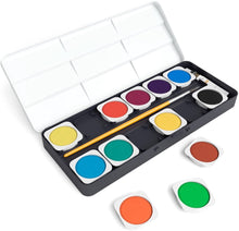 將圖片載入圖庫檢視器 Arteza - Juego de 25 acuarelas kit premium