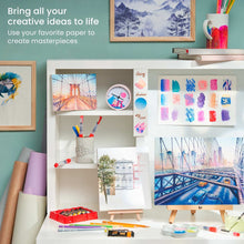 將圖片載入圖庫檢視器 ARTEZA - Pintura para acuarela, juego de 24 colores/tubos