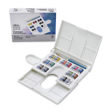 Charger l'image dans la galerie, Cotman Watercolor Compact Set 14 colors
