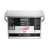 Liquitex Basics Acrylic Gesso 1/2 GAL/64OZ